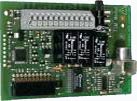 5010 & 5020 Kort til 2 analogtilslutninger